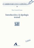 introduccion a la tipologia textual-oscar loureda lamas-9788476355572 introduccion a la tipologia textual-oscar loureda lamas-9788476355572