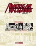 antologia american splendor. volumen 1-harvey pekar-robert crumb-greg budgett-9788478339372 antologia american splendor. volumen 1-harvey pekar-robert crumb-greg budgett-9788478339372