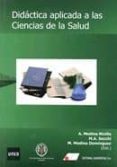 didactica aplicada a las ciencias de la salud-antonio medina rivilla-mario alberto secchi-9788479914172 didactica aplicada a las ciencias de la salud-antonio medina rivilla-mario alberto secchi-9788479914172