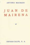 juan de mairena-antonio machado-9788479932572 juan de mairena-antonio machado-9788479932572