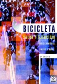 bicicleta: salud y ejercicio-edmund r. burke-chris carmichael-9788480192972 bicicleta: salud y ejercicio-edmund r. burke-chris carmichael-9788480192972
