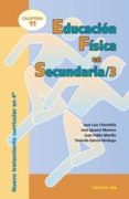 educacion fisica en secundaria 3: calistenia 11-jose luis chinchilla-9788483165072 educacion fisica en secundaria 3: calistenia 11-jose luis chinchilla-9788483165072