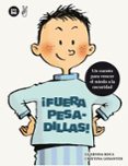 ¡fuera pesadillas!-elisenda roca-9788483431672 ¡fuera pesadillas!-elisenda roca-9788483431672