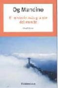 el misterio mas grande del mundo-og mandino-9788483461372 el misterio mas grande del mundo-og mandino-9788483461372
