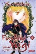 fushigi yugi: genbu, el origen de la leyenda nº 5-yuu watase-9788483576472 fushigi yugi: genbu, el origen de la leyenda nº 5-yuu watase-9788483576472