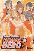 crimson hero nº 11-mitsuba takanashi-9788483578872 crimson hero nº 11-mitsuba takanashi-9788483578872