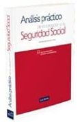 analisis practico de la cotizacion a la seguridad social-antonio benavides vico-9788484067672 analisis practico de la cotizacion a la seguridad social-antonio benavides vico-9788484067672