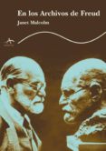 en los archivos de freud-janet malcolm-9788484282372 en los archivos de freud-janet malcolm-9788484282372