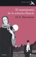 el matrimonio de la señorita buncle-d.e. stevenson-9788484288572 el matrimonio de la señorita buncle-d.e. stevenson-9788484288572