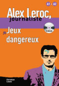 jeux dangereux (+cd) a1-a2-9788484433972 jeux dangereux (+cd) a1-a2-9788484433972