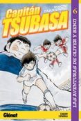 capitan tsubasa nº 6: las aventuras de oliver y benji-yoichi takahashi-9788484494072 capitan tsubasa nº 6: las aventuras de oliver y benji-yoichi takahashi-9788484494072