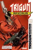trigun maximun nº 11-yasuhiro nightow-9788484498872 trigun maximun nº 11-yasuhiro nightow-9788484498872