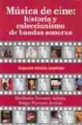 musica de cine: historia y coleccionismo de bandas sonoras (2ª ed .)-heriberto navarro arriola-sergio navarro arriola-9788484691372 musica de cine: historia y coleccionismo de bandas sonoras (2ª ed .)-heriberto navarro arriola-sergio navarro arriola-9788484691372