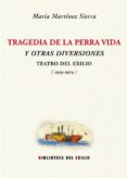 la tragedia de la perra vida-9788484724872 la tragedia de la perra vida-9788484724872