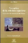 narrativa de la rebelion zapatista: los relatos del subcomandante marcos-kristine vanden berghe-9788484891772 narrativa de la rebelion zapatista: los relatos del subcomandante marcos-kristine vanden berghe-9788484891772