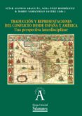 traduccion y representaciones del conflicto desde españa y america (ebook)-9788490125472 traduccion y representaciones del conflicto desde españa y america (ebook)-9788490125472