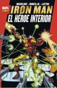 iron man. el héroe interior-9788490244272 iron man. el héroe interior-9788490244272