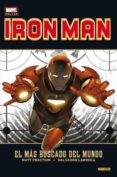iron man: el mas buscado del mundo-matt fraction-9788490245972 iron man: el mas buscado del mundo-matt fraction-9788490245972