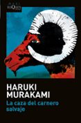 la caza del carnero salvaje-haruki murakami-9788490664872 la caza del carnero salvaje-haruki murakami-9788490664872