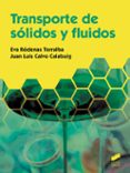 transportes de solidos y fluidos (ebook)-9788491715016 transportes de solidos y fluidos (ebook)-9788491715016