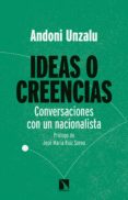 ideas o creencias (ebook)-9788490974872 ideas o creencias (ebook)-9788490974872