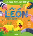cu-cú sorpresa :el leon remolon-jack tickle-9788491010272 cu-cú sorpresa :el leon remolon-jack tickle-9788491010272