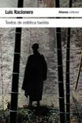 textos de estetica taoista-luis racionero-9788491043072 textos de estetica taoista-luis racionero-9788491043072