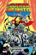la guerra del infinito: el dia despues: resurrecciion-9788491676072 la guerra del infinito: el dia despues: resurrecciion-9788491676072