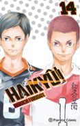 Haikyu!! n.º 14-13205570-otro-formato