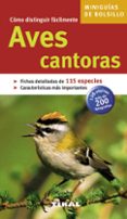 aves cantoras (miniguias de bolsillo)-9788492678372 aves cantoras (miniguias de bolsillo)-9788492678372