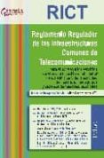 reglamento regulador de las infraestructuras comunes de telecomun icaciones-9788493720872 reglamento regulador de las infraestructuras comunes de telecomun icaciones-9788493720872