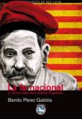 la fe nacional-benito perez galdos-9788494040672 la fe nacional-benito perez galdos-9788494040672