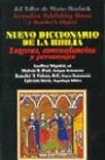 nuevo diccionario de la biblia-geoffrey widoger-9788495303172 nuevo diccionario de la biblia-geoffrey widoger-9788495303172