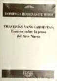 travesias vanguardistas-domingo rodenas de moya-9788496313972 travesias vanguardistas-domingo rodenas de moya-9788496313972