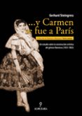 y carmen se fue a paris-gerhard steingress-9788496416772 y carmen se fue a paris-gerhard steingress-9788496416772