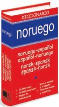 diccionario noruego (noruego-español/español-noruego norsk-spansk /spansk-norsk)-9788496445772 diccionario noruego (noruego-español/español-noruego norsk-spansk /spansk-norsk)-9788496445772