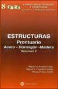 prontuario de estructuras: formulario (vol. ii)-miguel a. et al. serrano-9788496486072 prontuario de estructuras: formulario (vol. ii)-miguel a. et al. serrano-9788496486072