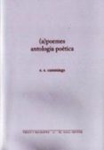 (a)poemes: antologia poetica-e.e. cummings-9788496608672 (a)poemes: antologia poetica-e.e. cummings-9788496608672
