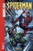 marvel age spiderman nº 3-todd dezago-patrick scherberger-logan lubera-9788496652972 marvel age spiderman nº 3-todd dezago-patrick scherberger-logan lubera-9788496652972