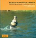 el peso en la pesca a mosca: tecnicas y aprendizaje de la pesca c on ninfa en rio-josetxo martinez-9788496899872 el peso en la pesca a mosca: tecnicas y aprendizaje de la pesca c on ninfa en rio-josetxo martinez-9788496899872
