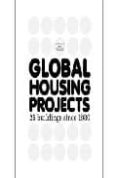 global housing projects: 25 buildings since 1980-josep lluis mateo-9788496954472 global housing projects: 25 buildings since 1980-josep lluis mateo-9788496954472