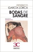 bodas de sangre-9788497405072 bodas de sangre-9788497405072