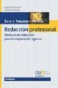 redaccion profesional-felipe portocarrero-9788497452472 redaccion profesional-felipe portocarrero-9788497452472