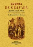 guerra de granada (facsimil)-diego hurtado de mendoza-9788497611572 guerra de granada (facsimil)-diego hurtado de mendoza-9788497611572