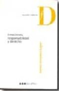 emociones, responsabilidad y derecho-daniel gonzalez lagier-9788497686372 emociones, responsabilidad y derecho-daniel gonzalez lagier-9788497686372