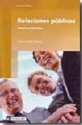 relaciones publicas: teoria e historia-antonio castillo-9788497888172 relaciones publicas: teoria e historia-antonio castillo-9788497888172