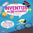 30 segundos : inventos-mike goldsmith-9788498018172 30 segundos : inventos-mike goldsmith-9788498018172