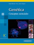 genetica. conceptos esenciales-cesar benito jimenez-francisco javier espino nuño-9788498354072 genetica. conceptos esenciales-cesar benito jimenez-francisco javier espino nuño-9788498354072