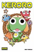 keroro 18-mine yoshizaki-9788498479072 keroro 18-mine yoshizaki-9788498479072
