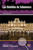 las tinieblas de salamanca (+cd)-raul galache garcia-9788498483772 las tinieblas de salamanca (+cd)-raul galache garcia-9788498483772